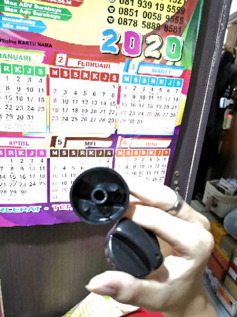 Tombol Knop Kompor Maspion