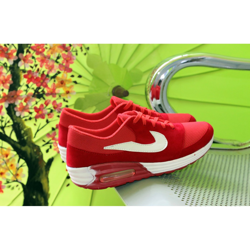 Sepatu Wanita Nike Airmax Replika Kets Casual Sneakers Cantik Terbaru Murah Meriah CSL35 Mrh_Htm_