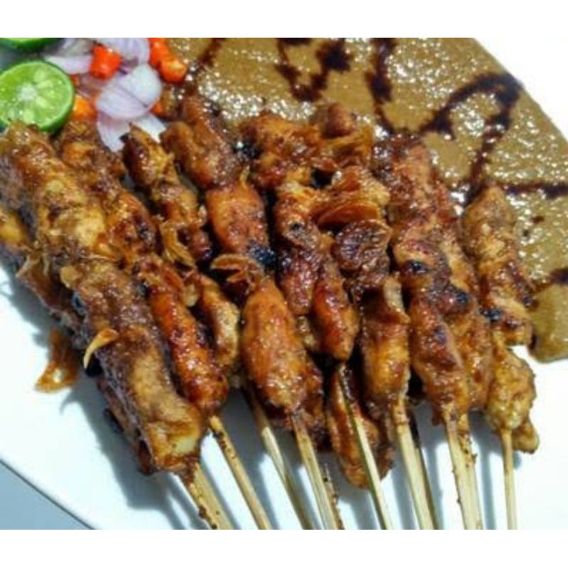 

sate ayam