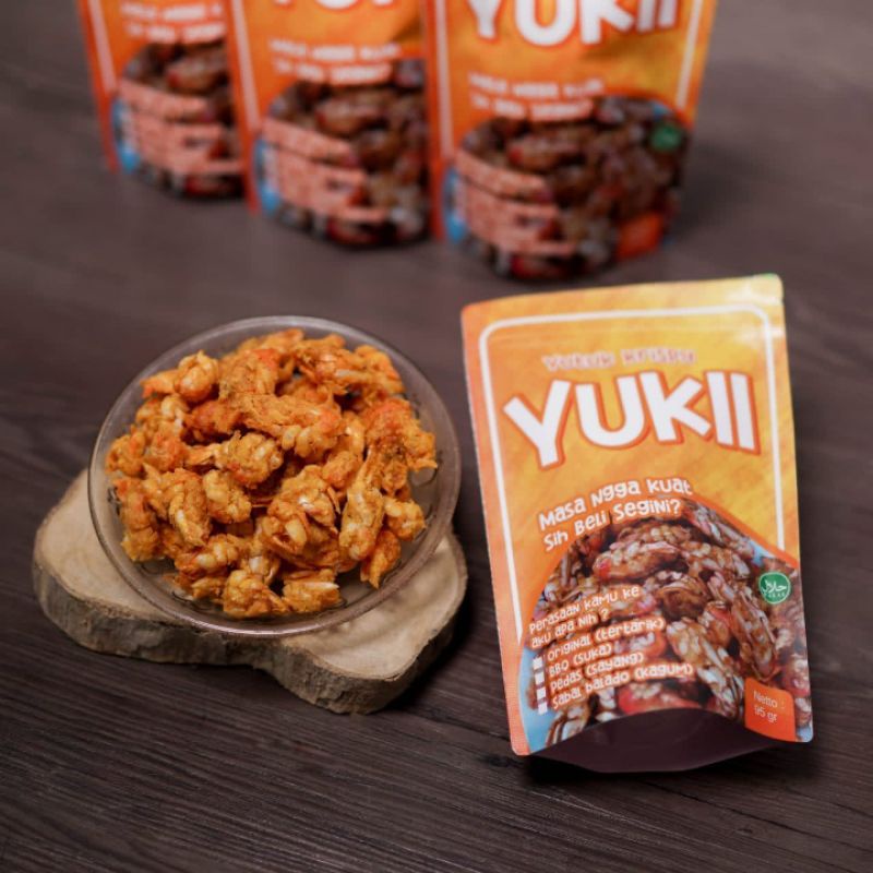 

YUKII (Yutuk Krispy)