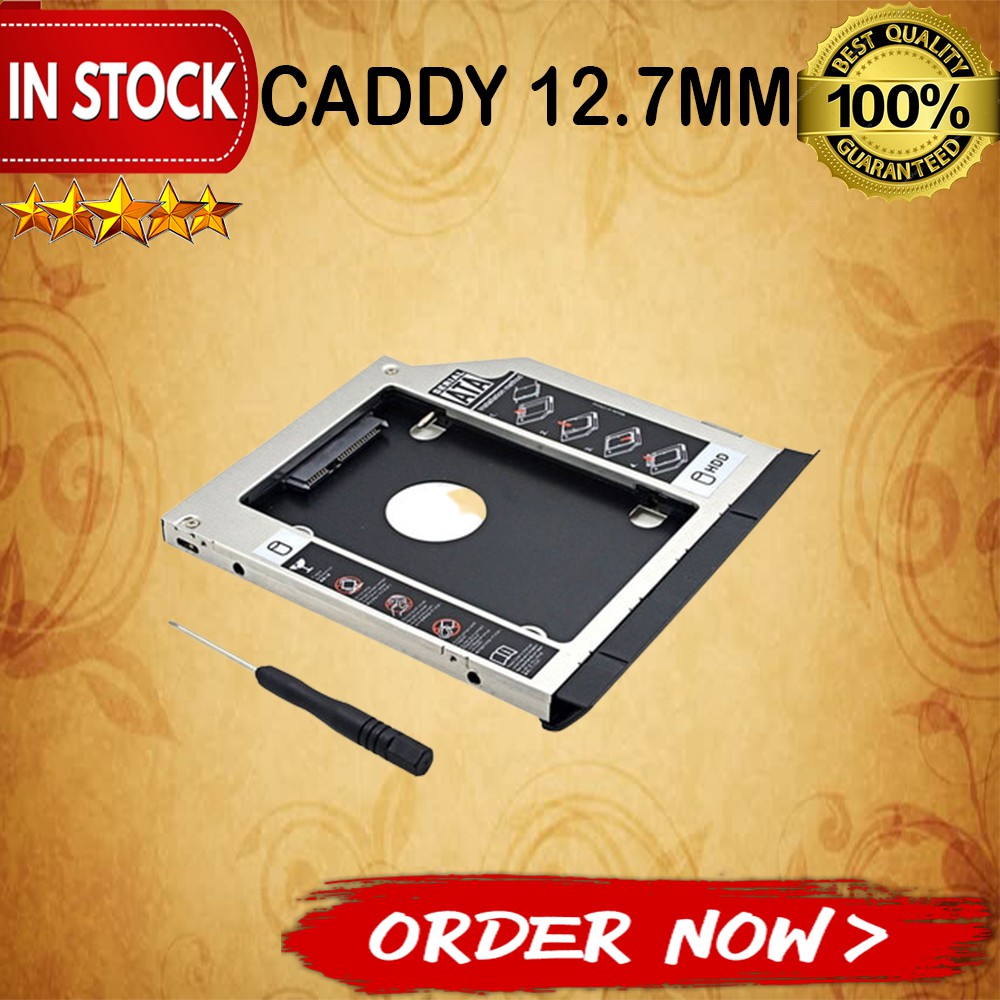 PAKET SSD DAN CADDY ADATA SU650 240GB Ultimate 2.5 Sata III-12.7MM
