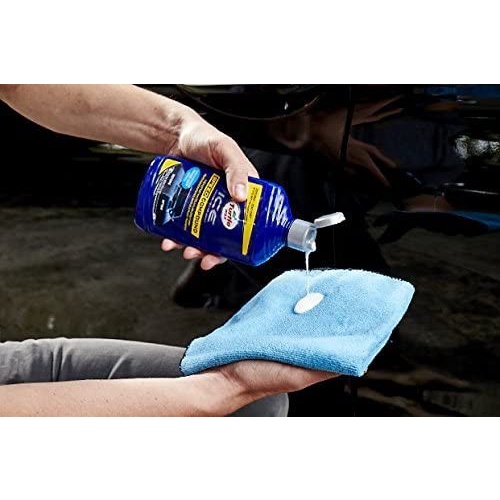 Turtle Wax Ice Speed Compound 473 ml Poles Penghilang Baret Body Mobil