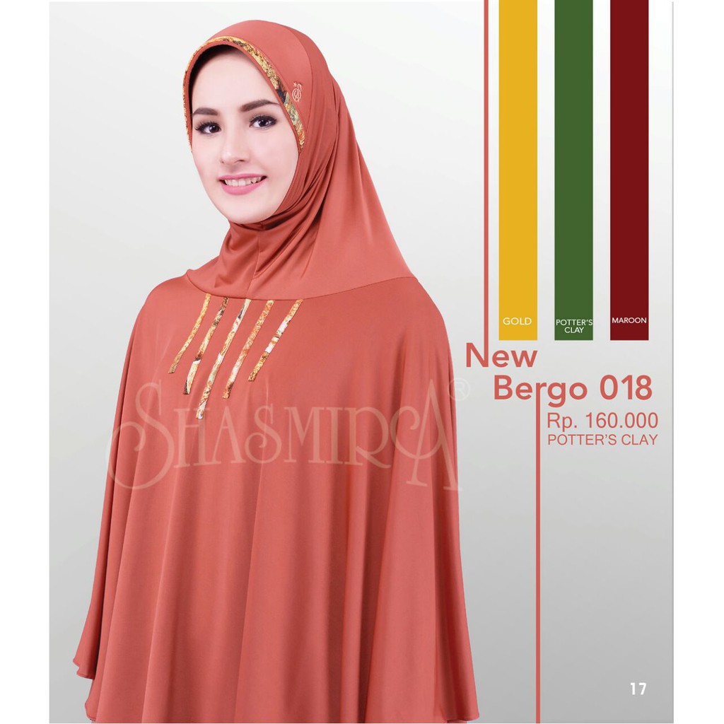 Shasmira - New Bergo 018