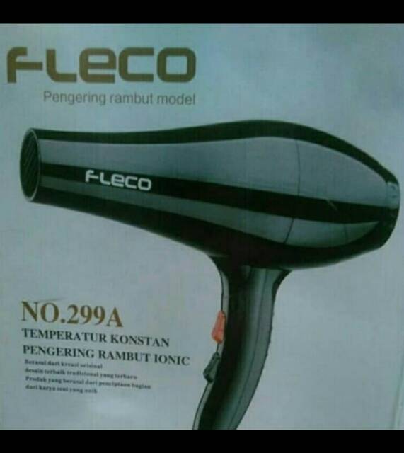 Hairdryer Fleco no 299 1000w - hair dryer Fleco 299 1000 watt