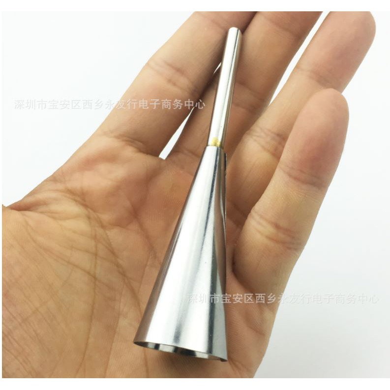 Spuit Filling Puff Nozzle Spuit Kue Sus Baking Tools Impor