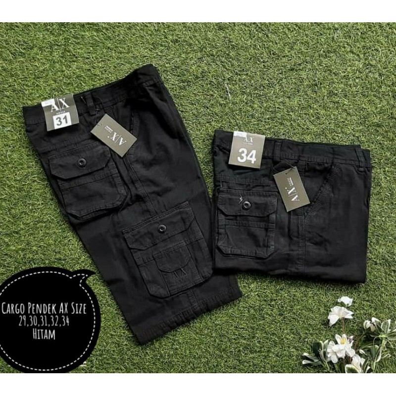 Celana Cargo Pendek Ramayana AX
