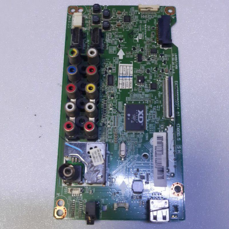 MB MAINBORD  LG 32LB550A 32LB550