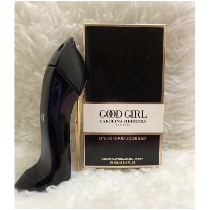 (BISA COD) PARFUM WANITA GOOD GIRL CAROLINA HERRERA GOODGIRL CAROLINA HERRERA GOODGIRL HITAM GOOD GI