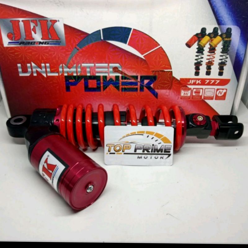 shok Mio/beat tabung miring JFK 777 300MM