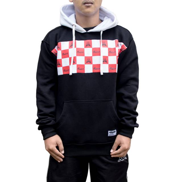 Sweater hodie original covaz.