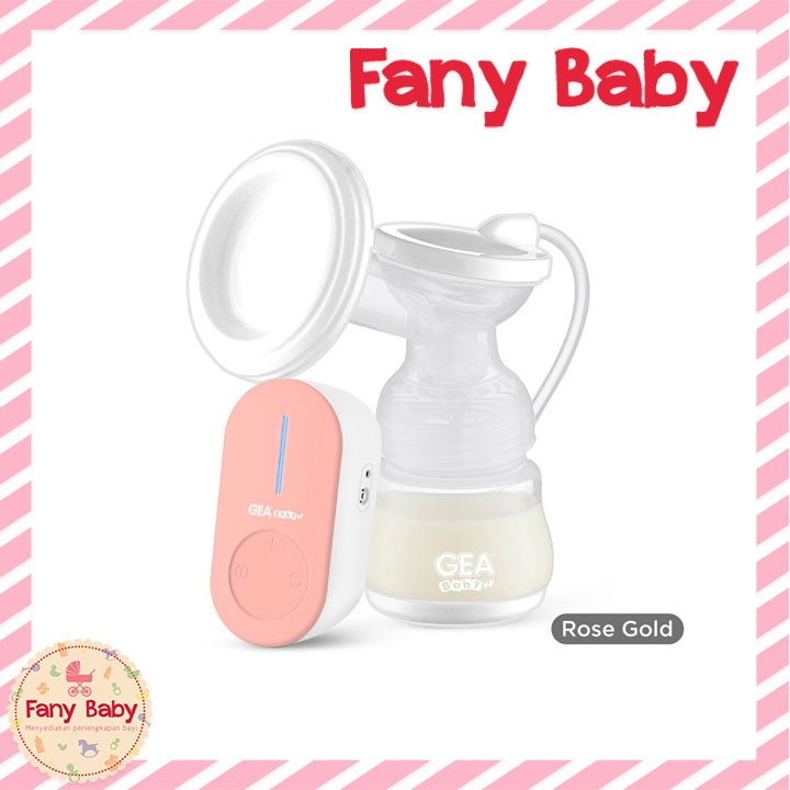 GEA BABY CELLO V1 RECHARGEABLE BREASTPUMP