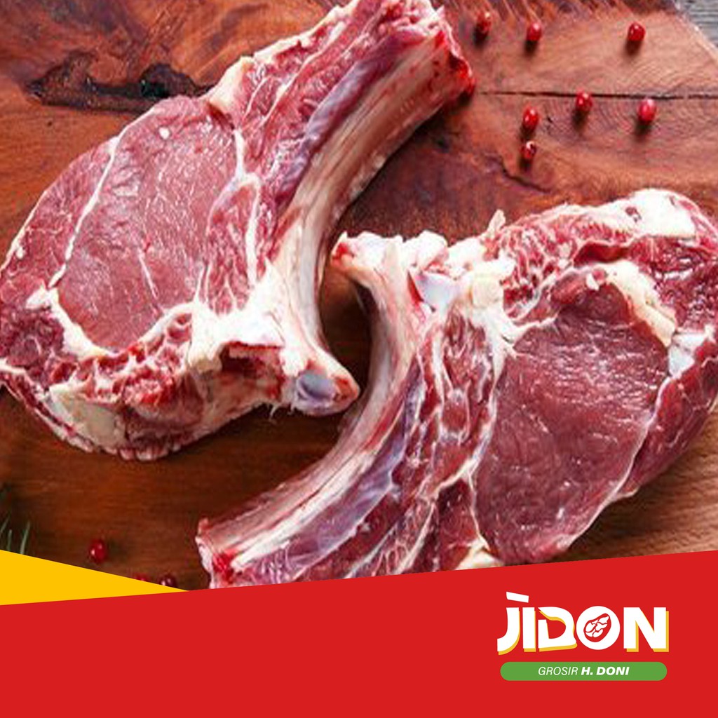 

Jual Lamb Chop
