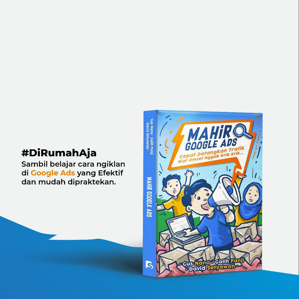 Buku Mahir Google Ads