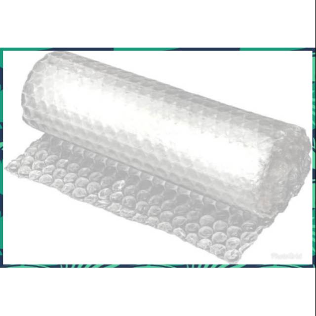 

Bubble Wrap (Hanya Untuk Packing)