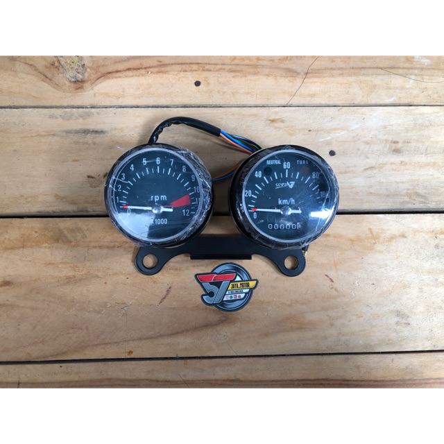 Spidometer cb 125