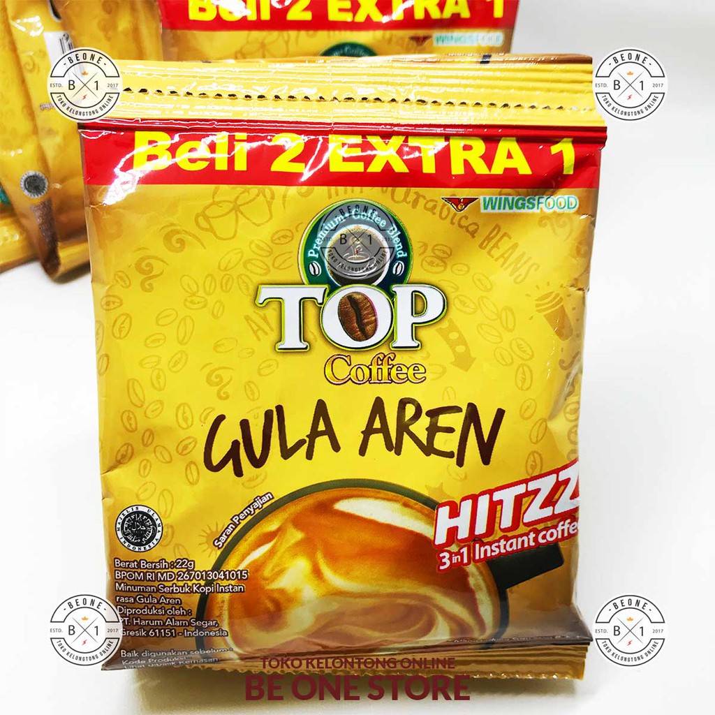 

Kopi TOP GULA AREN