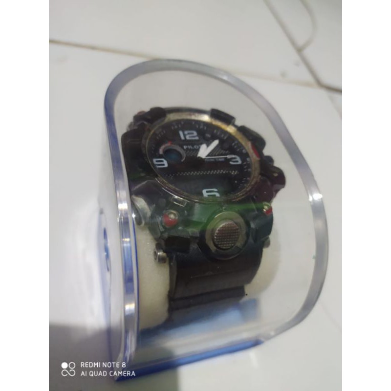 JAM TANGAN PILOT ORI