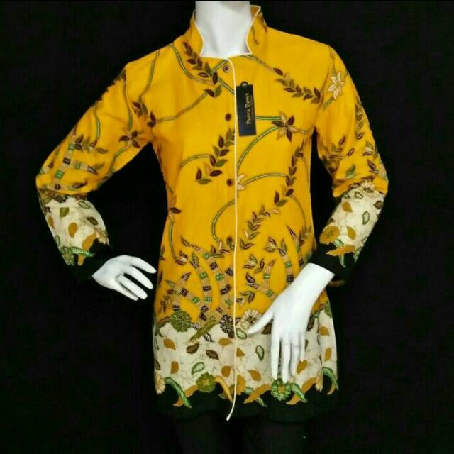 Batik blouse pekalongan