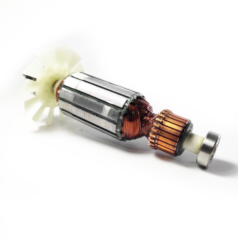 Armature Angker Gerinda Maktec MT90 MT91A Original