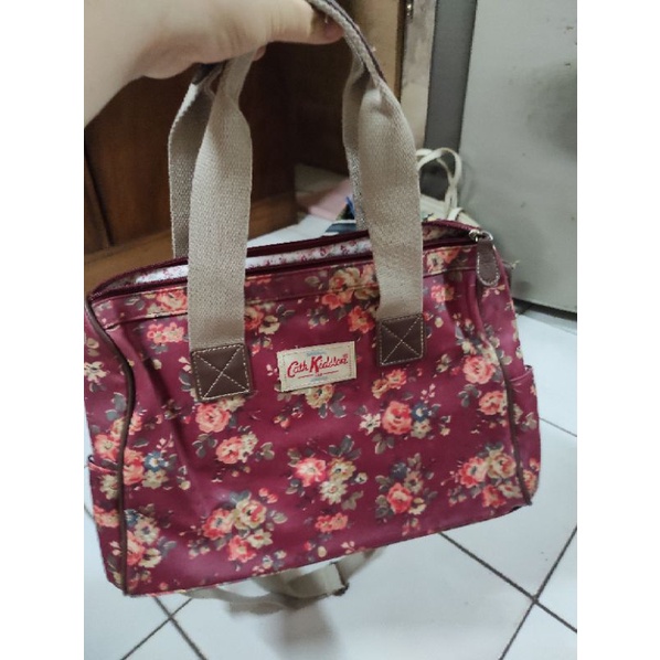 Tas Slempang Cath Kidston Prelovee