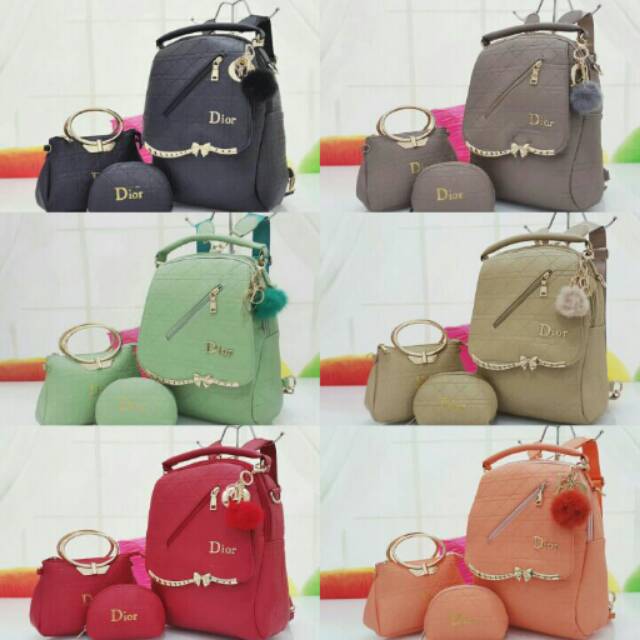 Ransel Dior