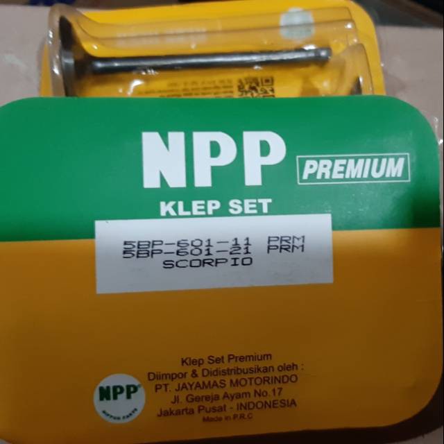 KLEP SCORPIO KLEP IN KLEP SCORPIO SCORPIO Z KLEP SET SCORPIO