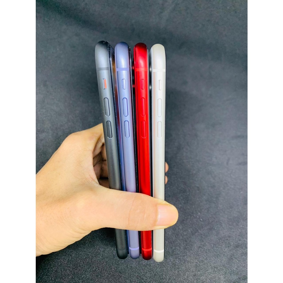 iphone 11 128GB 64GB 256GB Second BEKAS ORIGINAL 100% MULUS NORMAL FULLSET Kondisi Perfect Like new-2