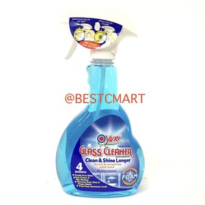 YURI GLASS CLEANER BOTOL 500 ML