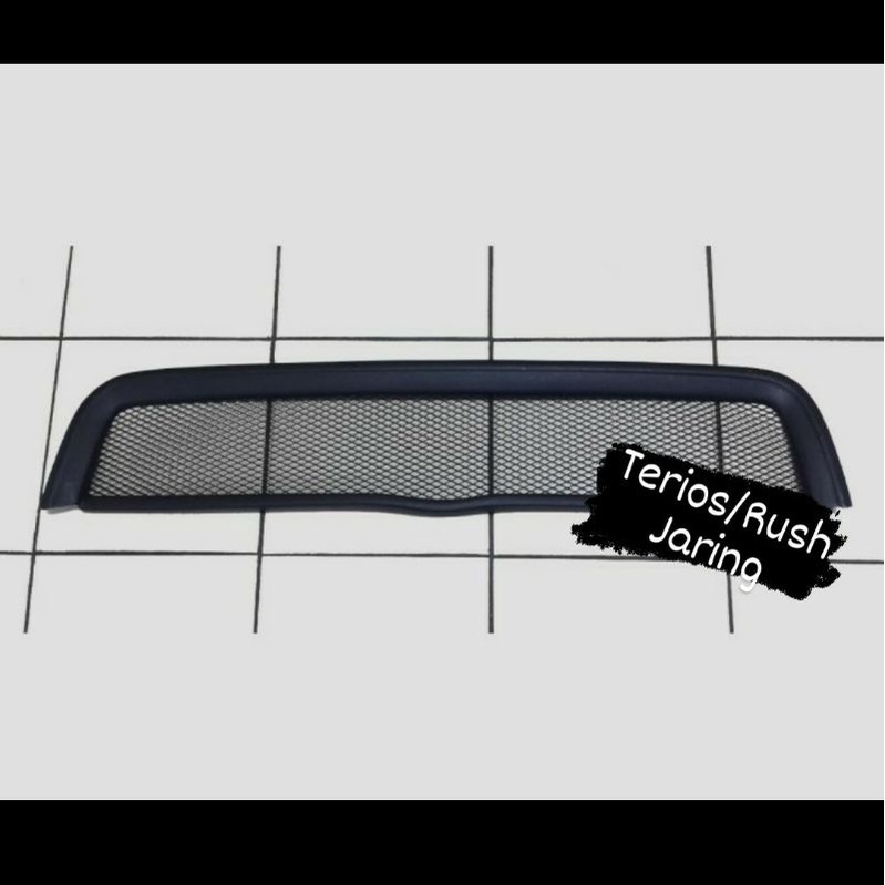Grille Grill Rush Terios 2007-2011 Custom