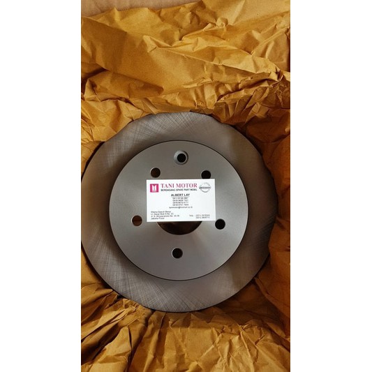 Brake Disc Piringan Rem Roda Belakang Nissan Xtrail T30