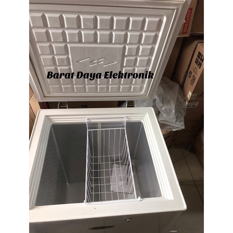 Frigigate Freezer Box Freezer Daging CRF 120/122