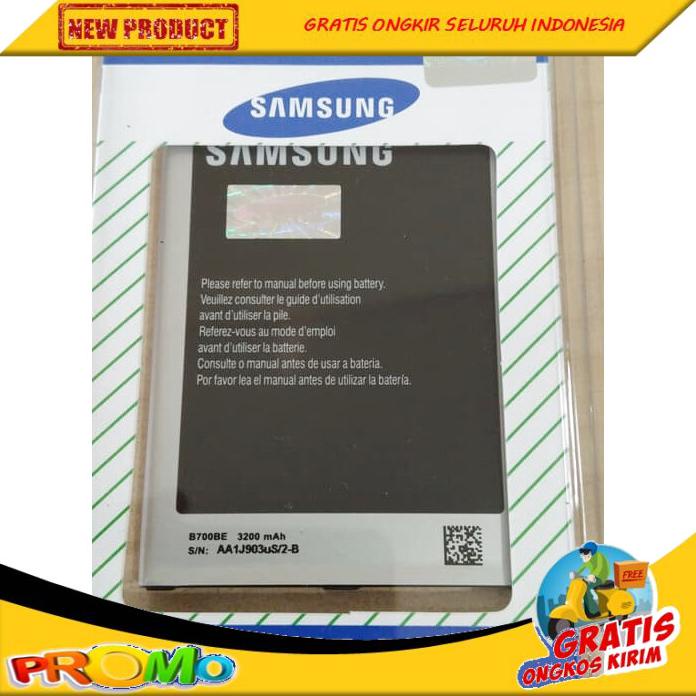 TERBARU ORIGINAL BATERAI SAMSUNG MEGA 6.3 BOLEH RESELLER