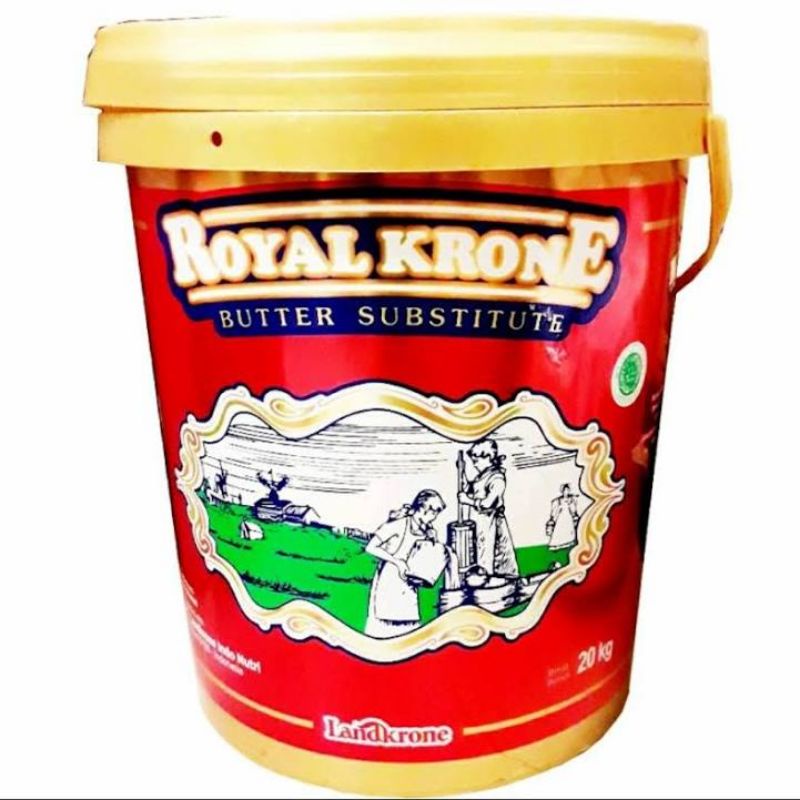 

royal krone butter subtitute 250 gr
