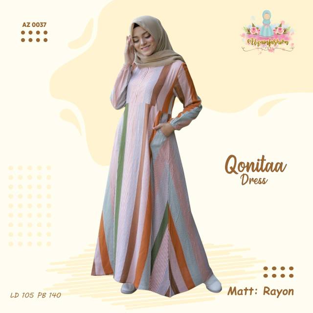 Qonita dress