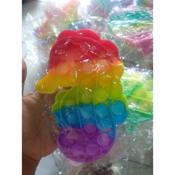 mainan anak pop  it pita 1 pcs-5
