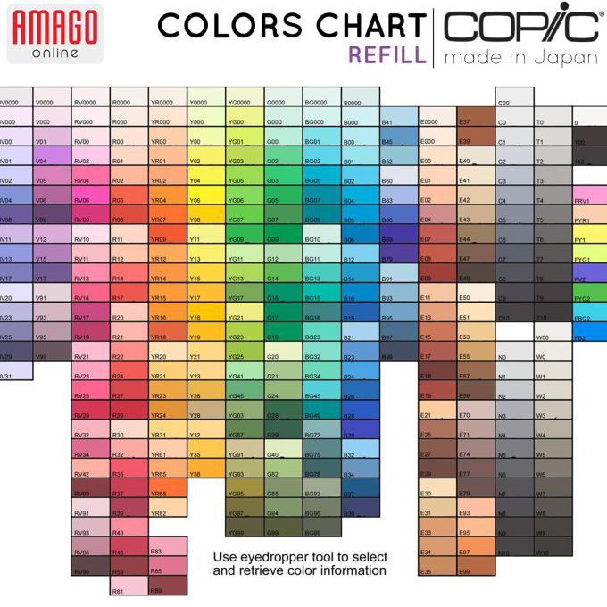 

Terbaru COPIC VARIOUS INK - 25 ml - TINTA ISI ULANG COPIC