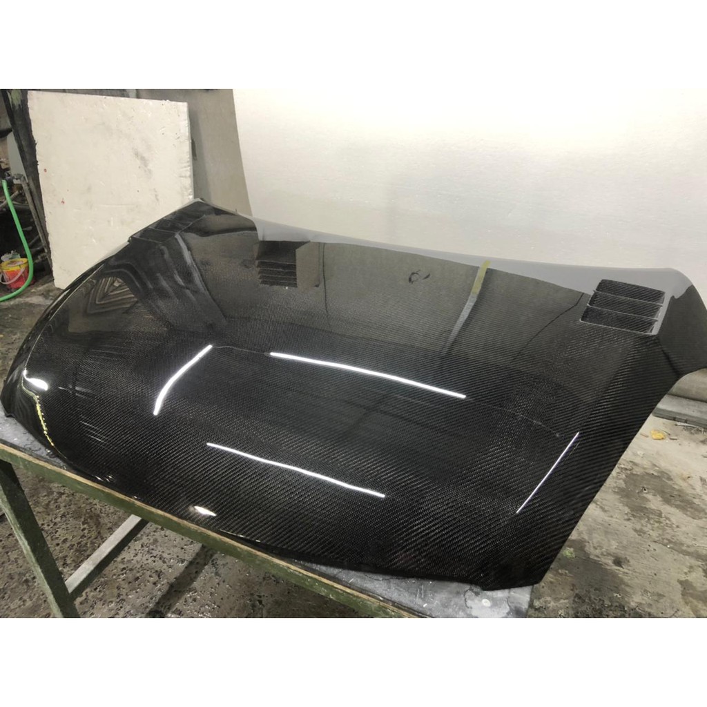 KAP MESIN CARBON KEVLAR MOBIL SUZUKI SWIFT 2014