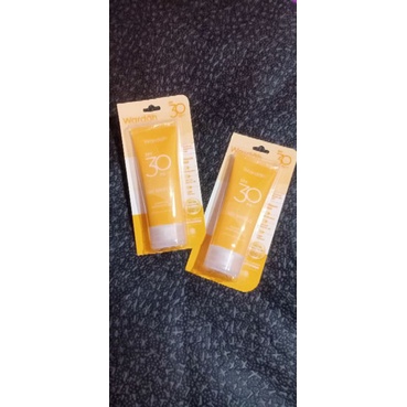 Wardah Sunscreen SPF 30