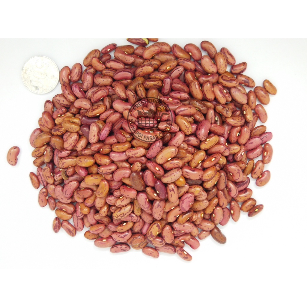 Kacang merah kering per 250gram