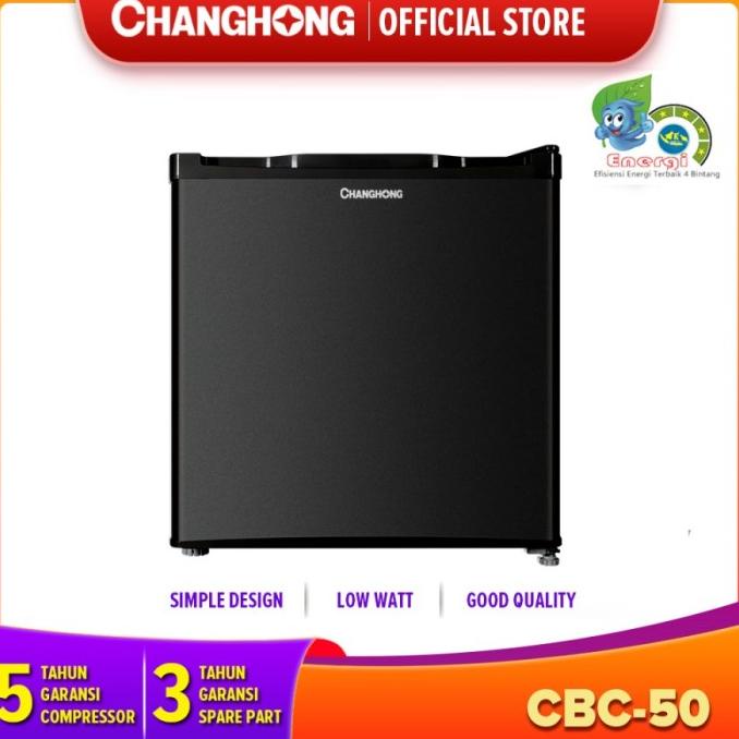 CHANGHONG CBC50 Kulkas Mini Termurah