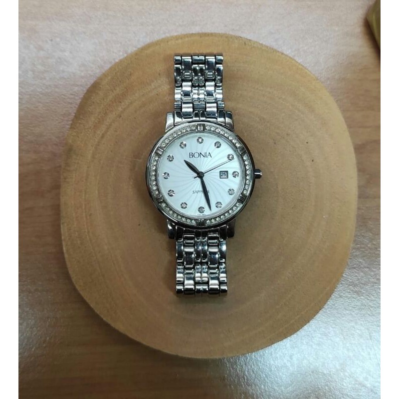 Jam Tangan Wanita Bonia Preloved