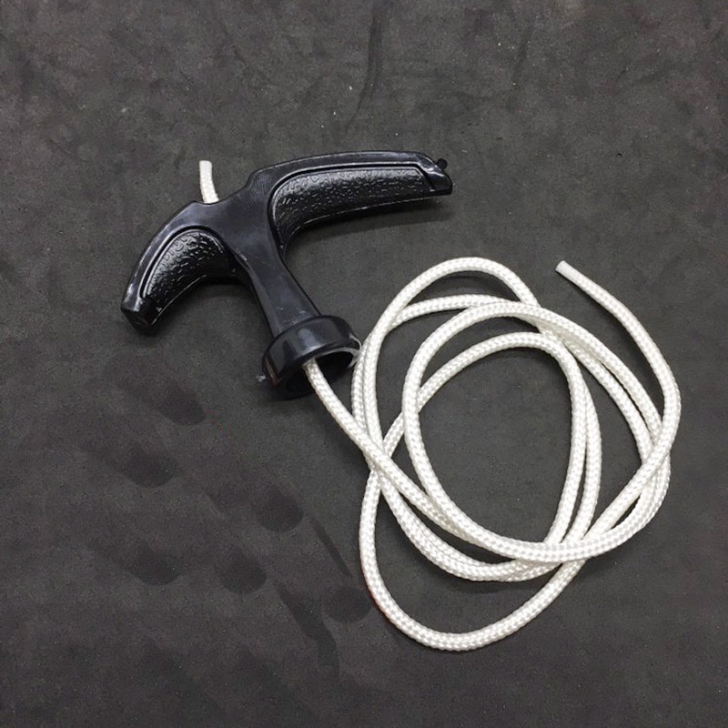 Gagang Tali Pullstart Tarikan Stater Mesin Rumput Mini GP Skuter Goped