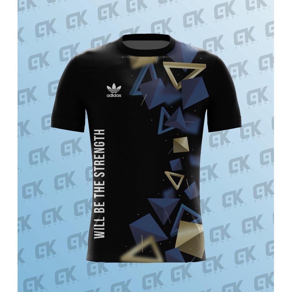 Baju Training/Running/Olahraga Pria