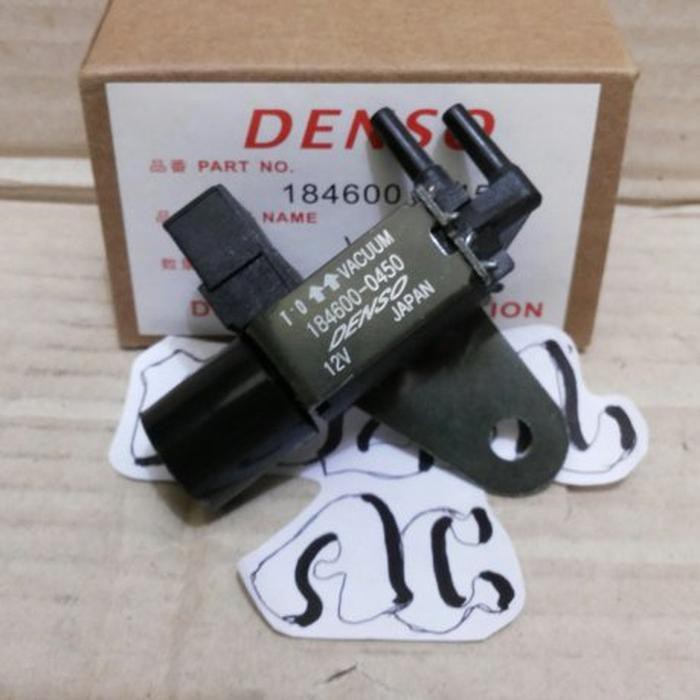 Selenoid Idle Up Ac Mobil Isuzu Panther, Daihatsu Taruna Merk : D