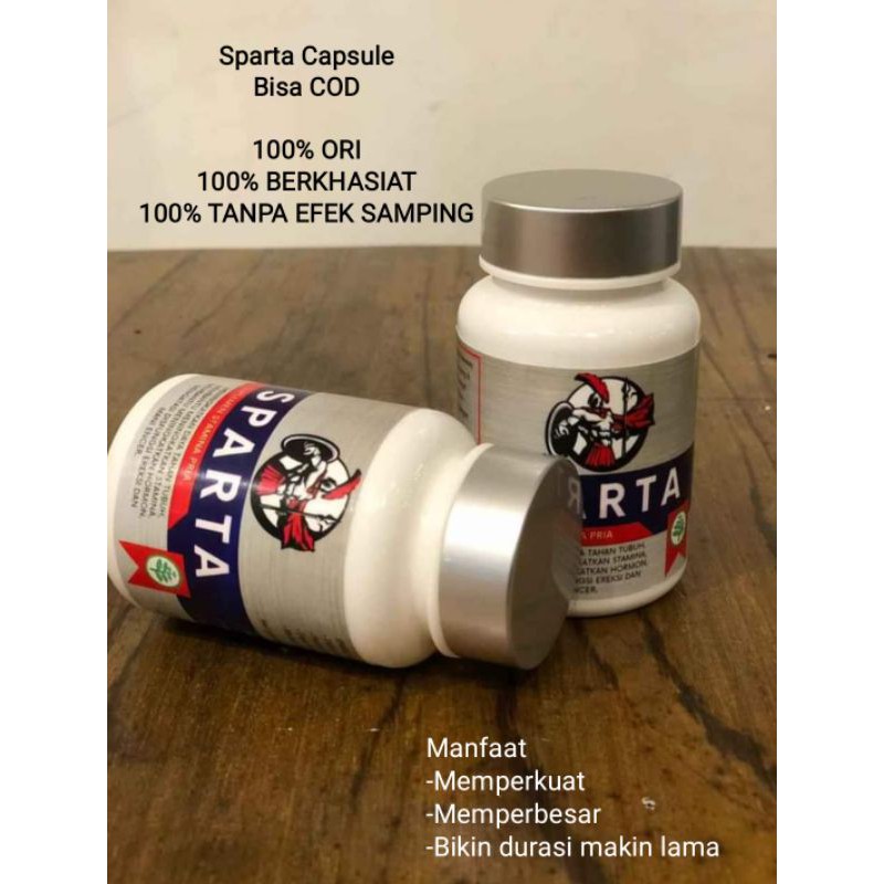 Rotan Capsule dan Oil