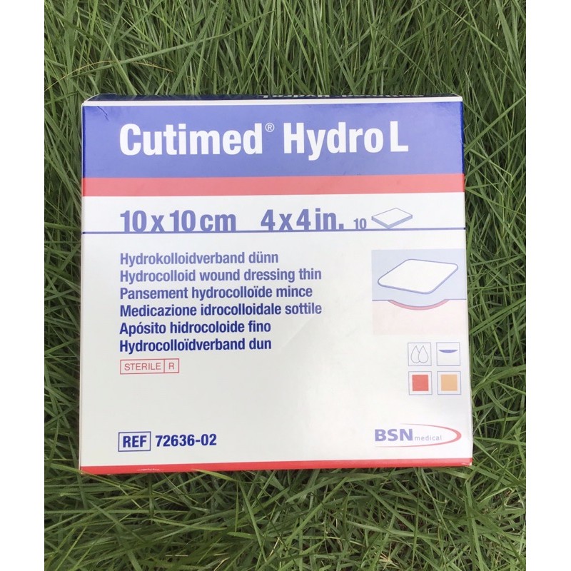 Cutimed Hydro L 10x10