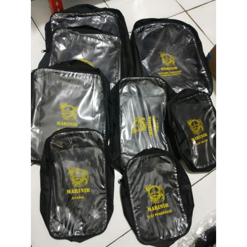 Tas Norma Pack Marinir Original