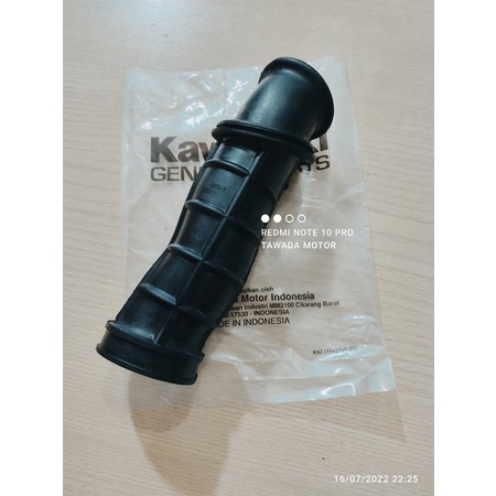 KARET FILTER KARBURATOR KAWASAKI KLX 150