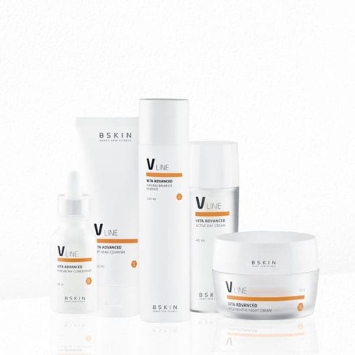 V LINE VITA ADVANCED 1 SET BSKIN