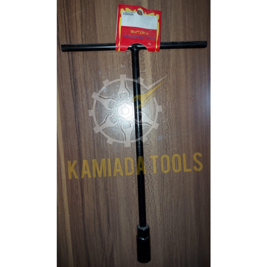 Kunci T 14mm Matsu
